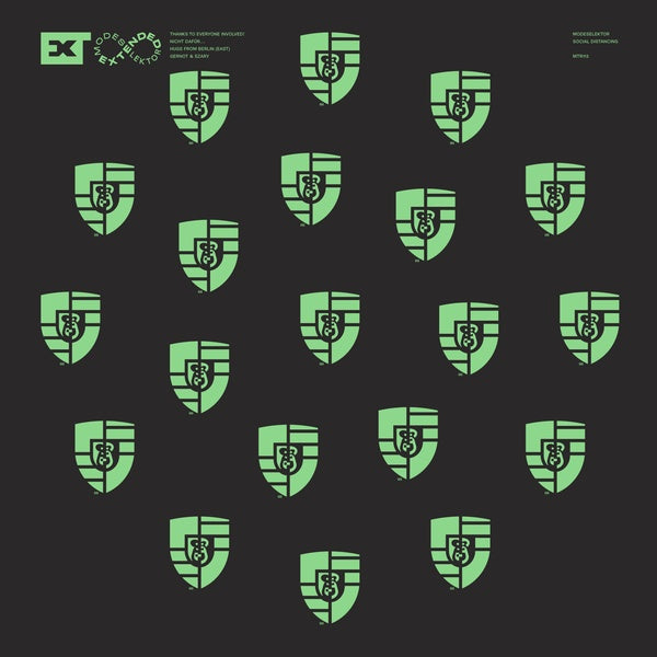 MODESELEKTOR Social Distancing