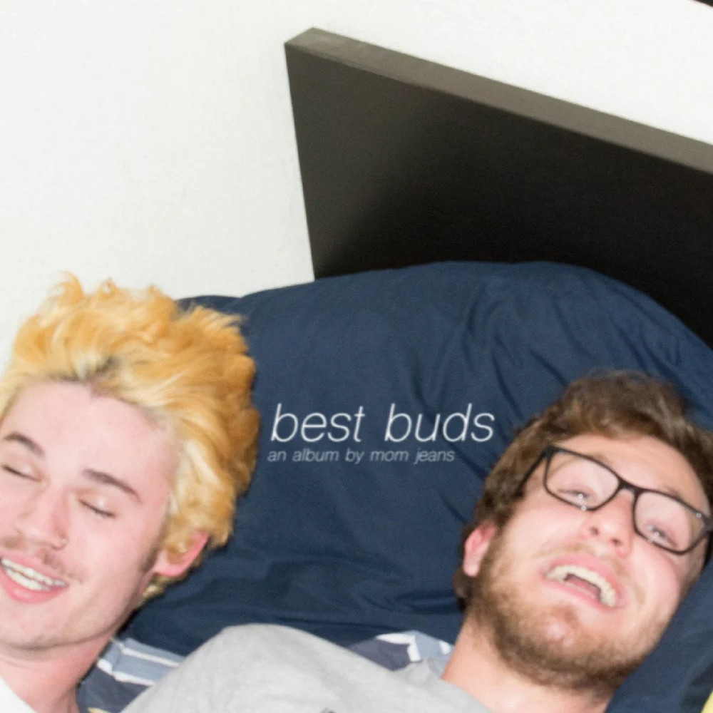 Mom Jeans Best Buds (Colored Vinyl, Eco Vinyl)