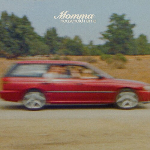 Momma Household Name (Sand Colored Vinyl, Brown, Gatefold LP Jacket, Digital Download Card)