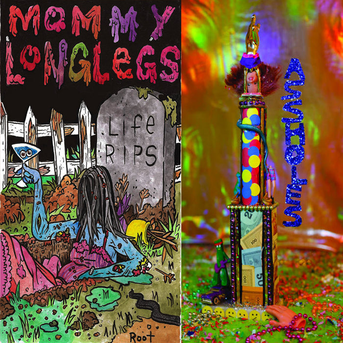 Mommy Long Legs Life Rips / Assholes