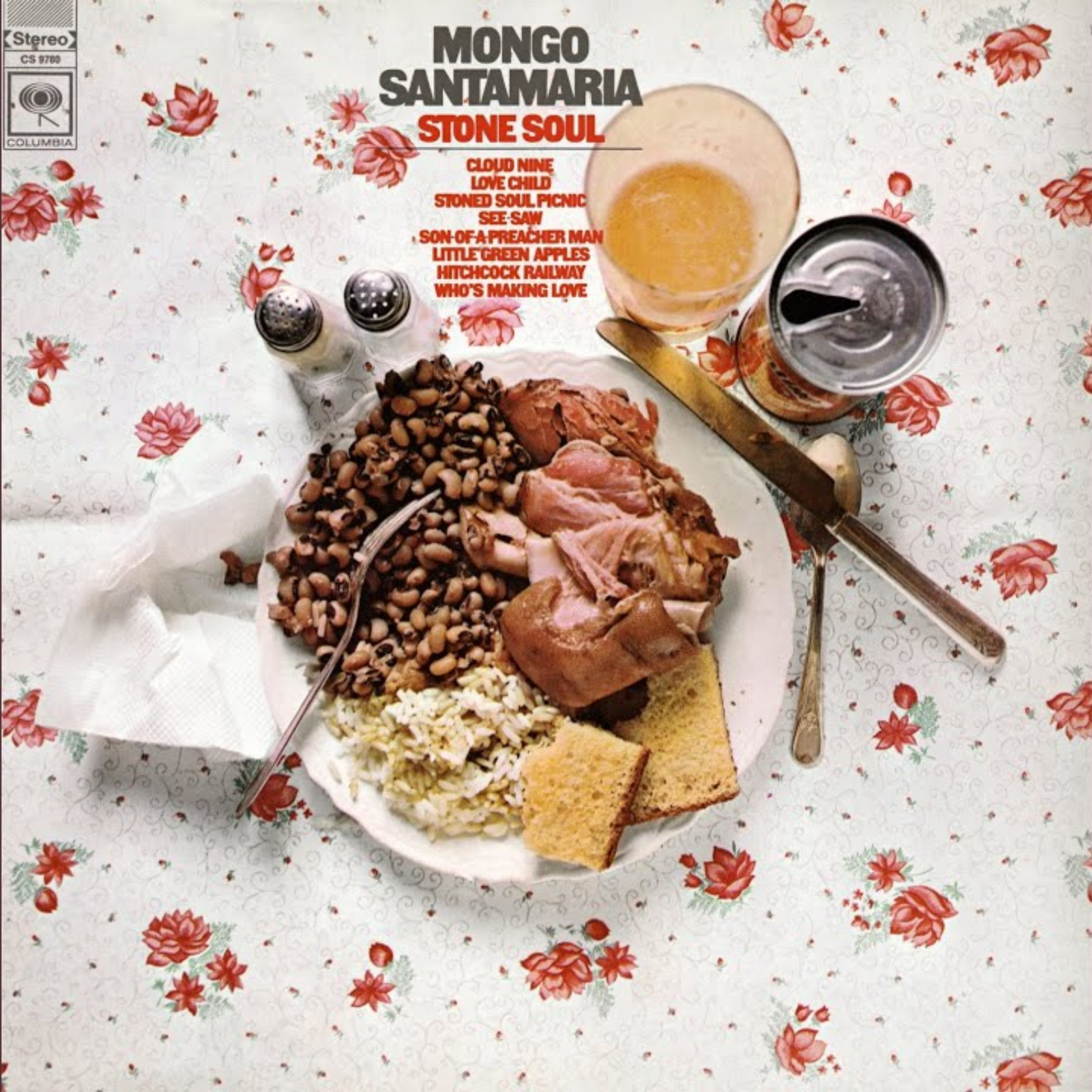 Mongo Santamaria Stone Soul