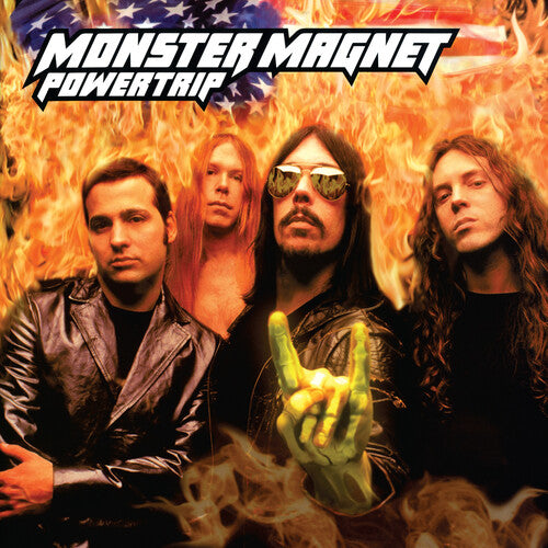 Monster Magnet Powertrip (Reissue) (2 Lp's)