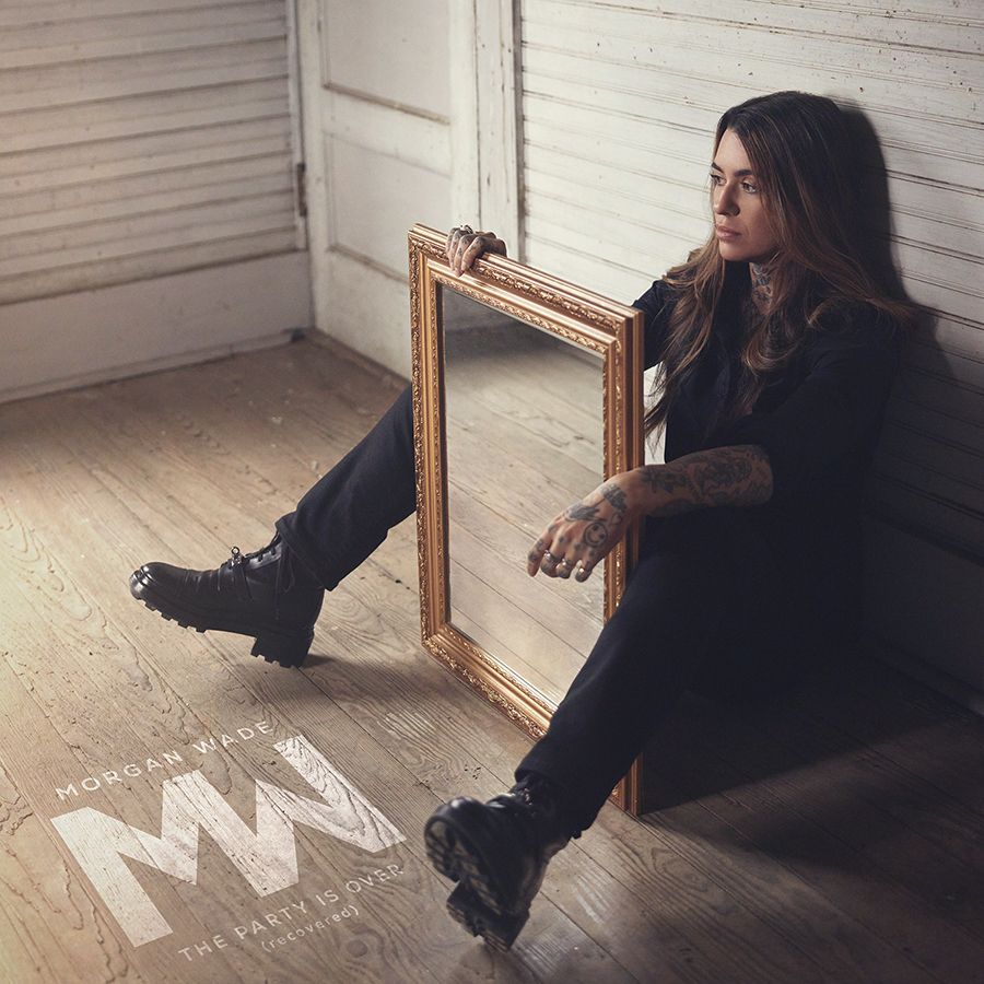 Morgan Wade The Party Is Over (Recovered)