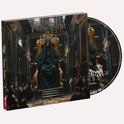 Mors Principium Est Darkness Invisible