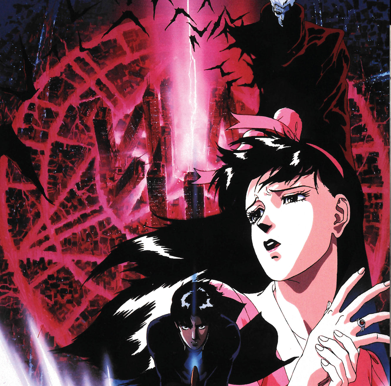 Motokazu Shinoda Demon City Shinjuku (Original Score)
