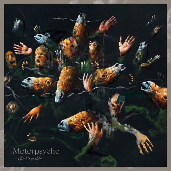 MOTORPSYCHO The Crucible
