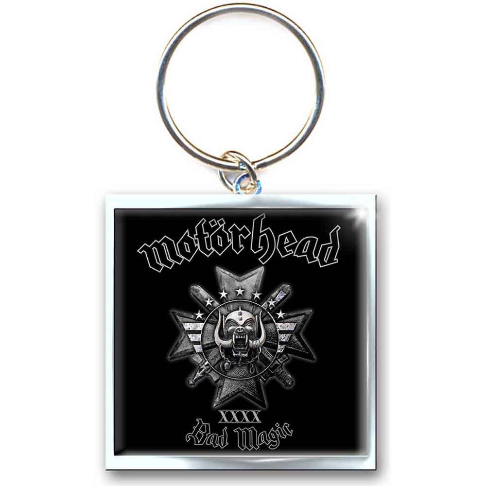 Motörhead Bad Magic
