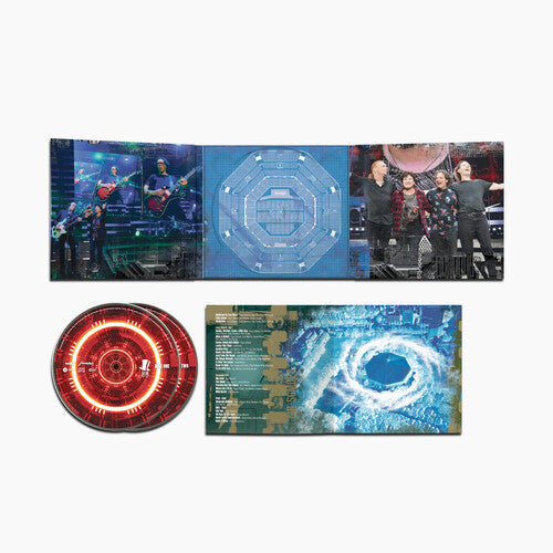 Mr. Big The BIG Finish Live - 2 MQA-CD + Gift "Sticker" (Digipack Packaging) (2 Cd's)