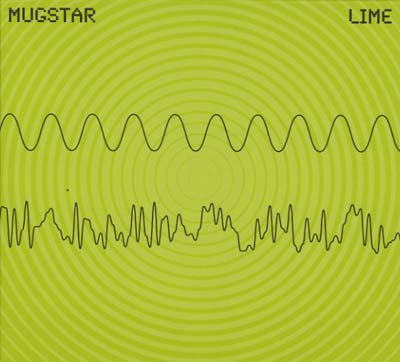 MUGSTAR Lime