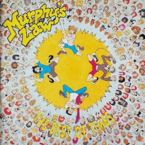Murphy's Law The Best Of Times (Bonus Track)