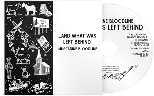 Muscadine Bloodline ... And What Was Left Behind