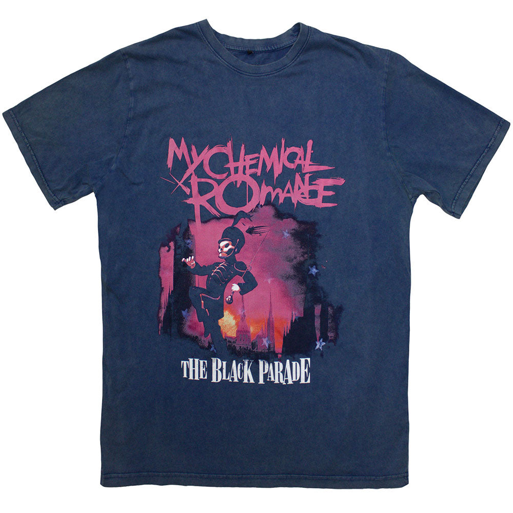My Chemical Romance March Blue