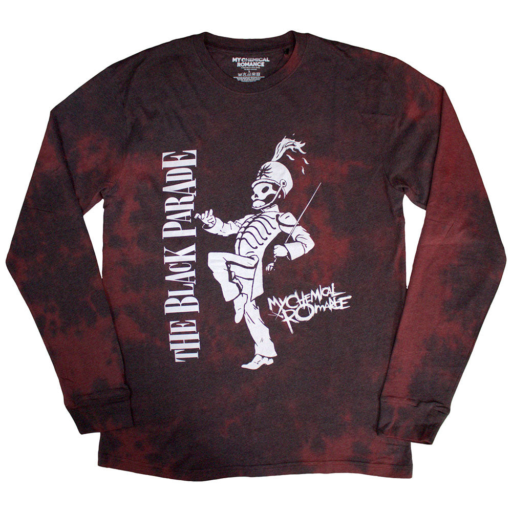 My Chemical Romance Marching Red