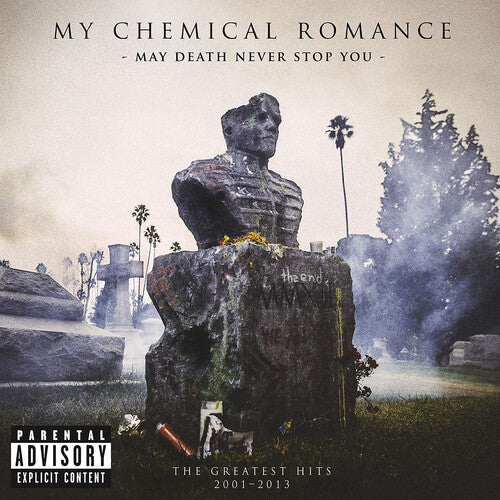My Chemical Romance May Death Never Stop You: The Greatest Hits 2001-2013 (2 Lp's)