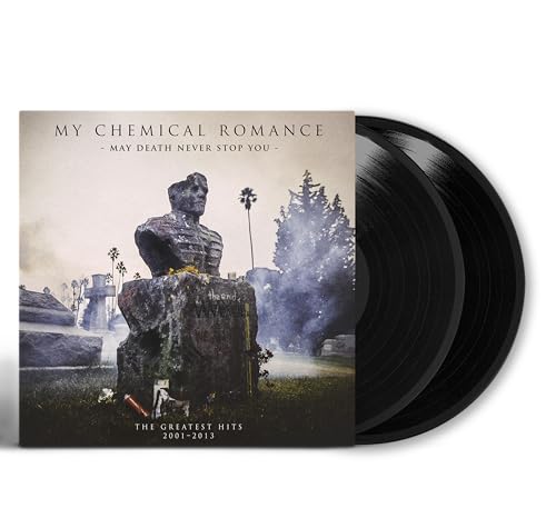 My Chemical Romance May Death Never Stop You: The Greatest Hits 2001-2013 (2 Lp's)
