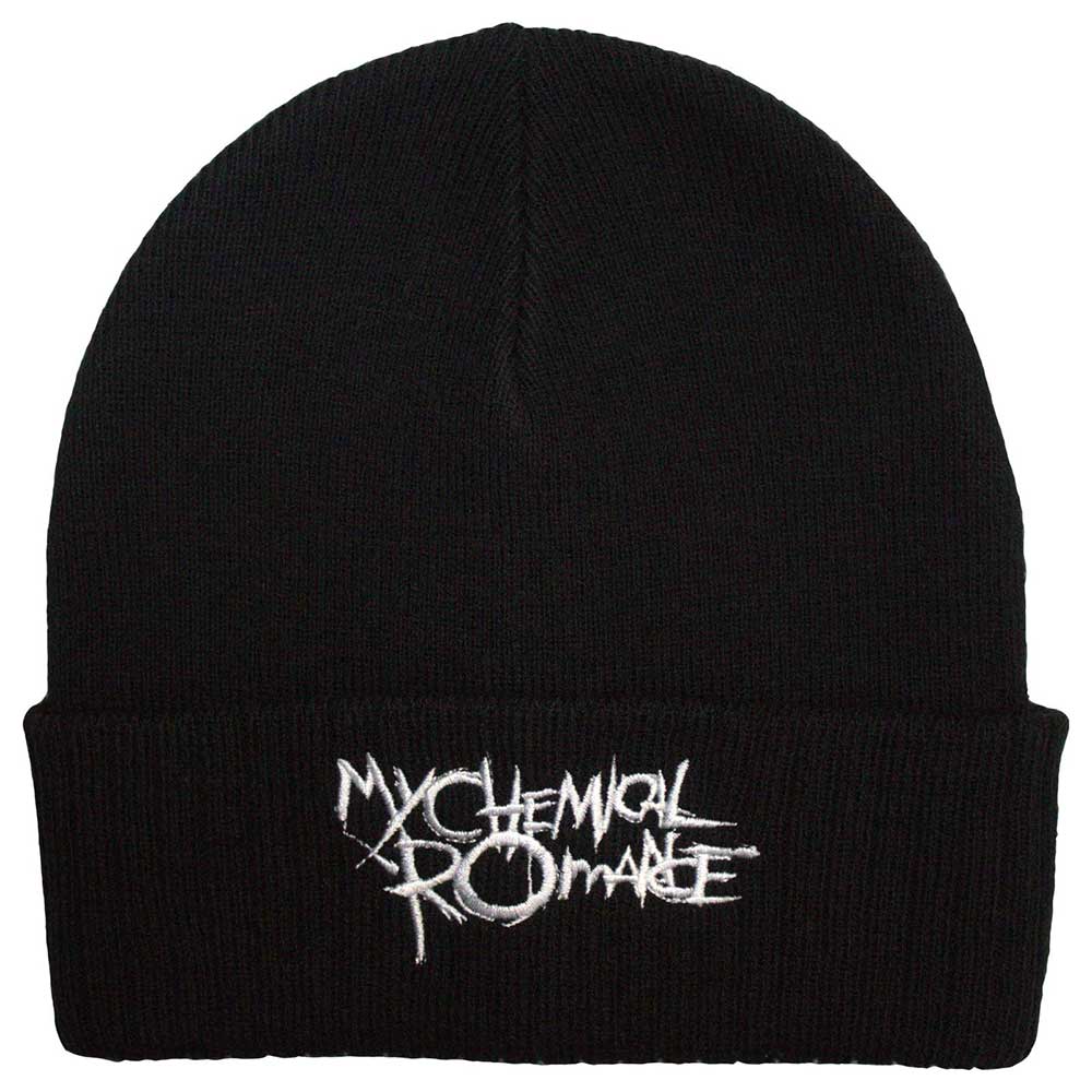 My Chemical Romance The Black Parade Logo Black