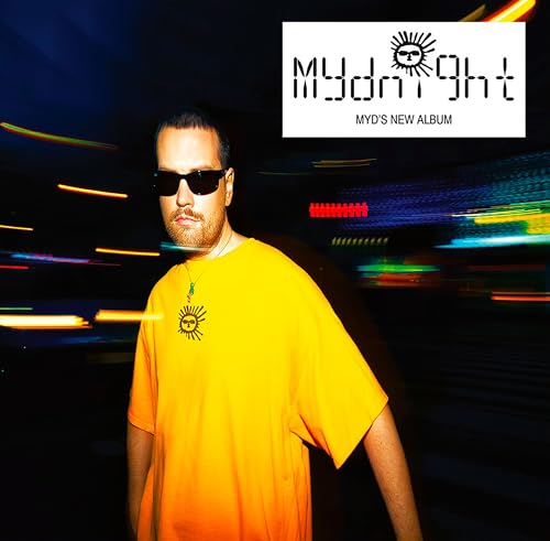 Myd Mydnight (Yellow/Black Vinyl) (2Lp)