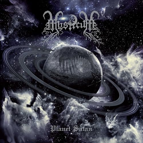 Mysticum Planet Satan