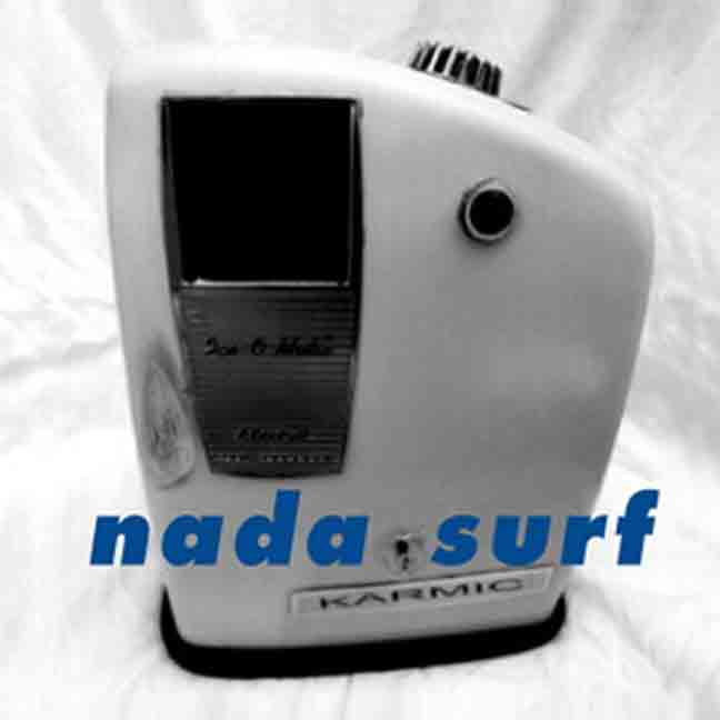 Nada Surf Karmic EP (Re-issue)