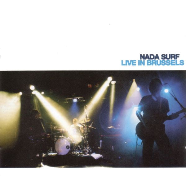 Nada Surf Live in Brussels
