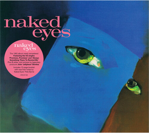 Naked Eyes Naked Eyes (2025 Remastered Edition)