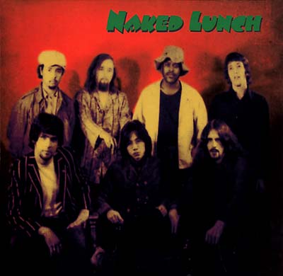NAKED LUNCH Naked Lunch