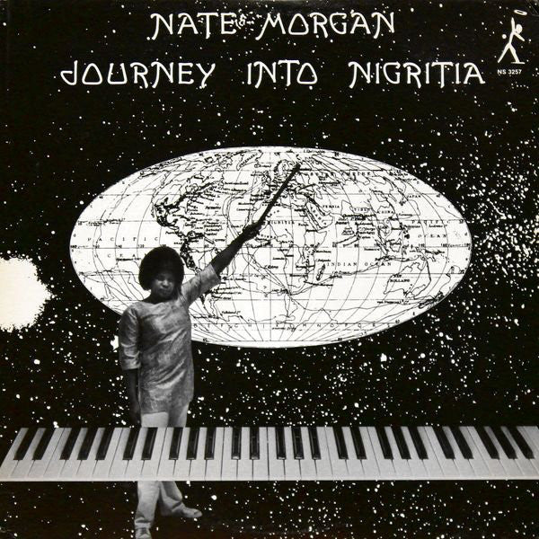NATE MORGAN Journey Into Nigritia