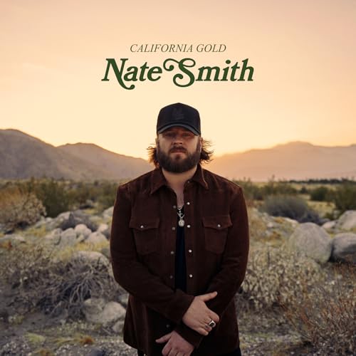 Nate Smith California Gold