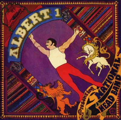 NATIONAL HEAD BAND Albert 1