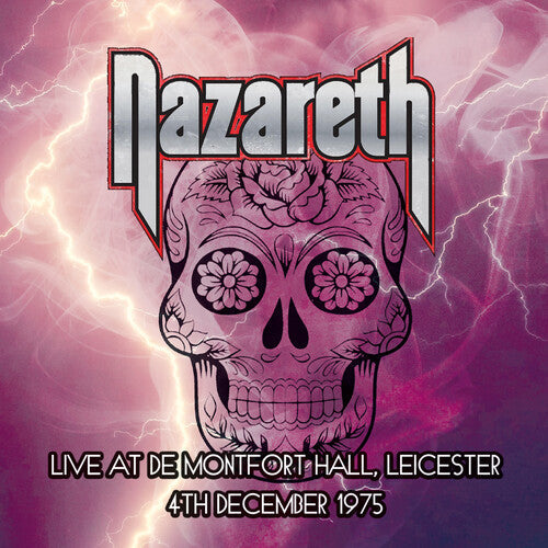 Nazareth Live At The De Montfort Hall Leicester: December 4th, 1975