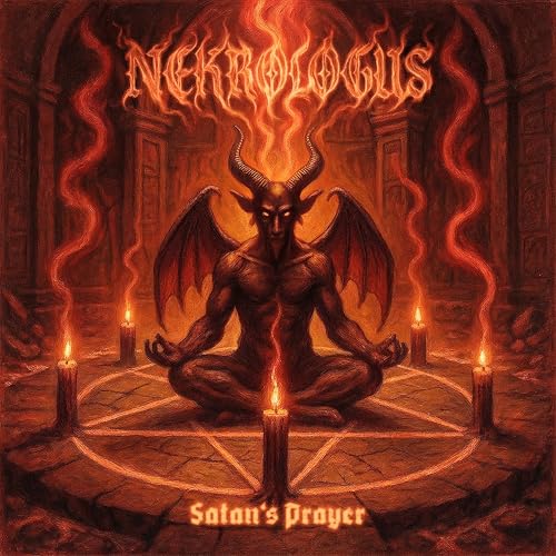 Nekrologus Satan'S Prayer