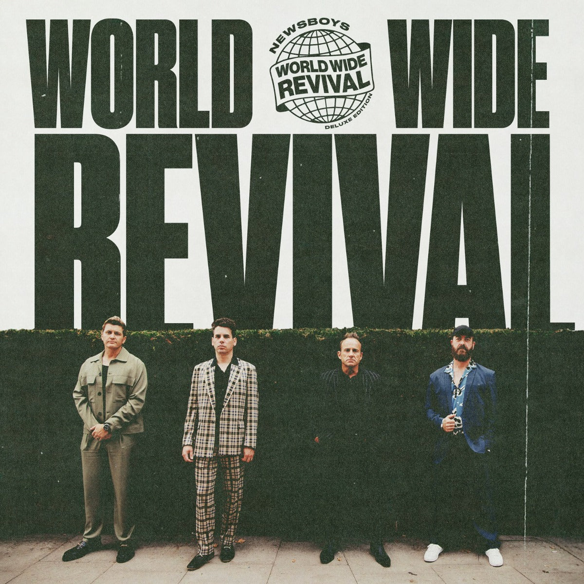 Newsboys Worldwide Revival (Deluxe Edition)