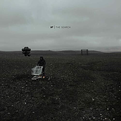 Nf The Search: 5th Anniversary Edition (Limited Edition, White Colored Vinyl) (2 Lp's)