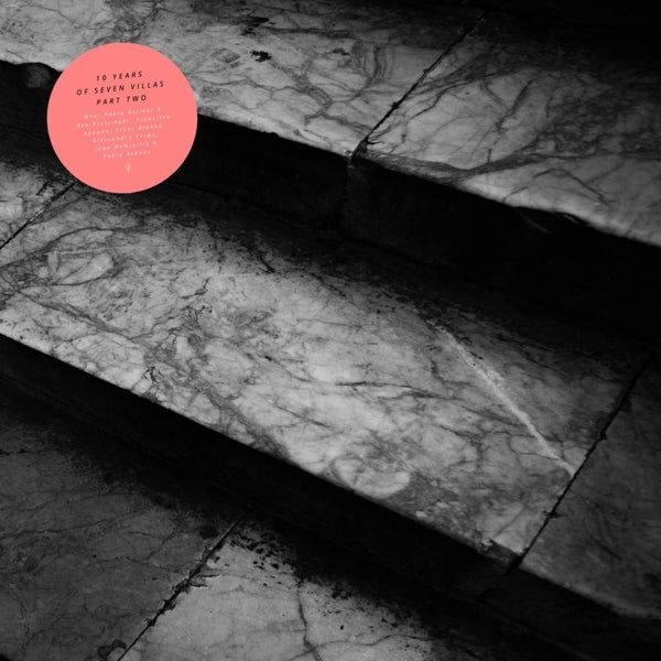 NHAR, PABLO BOLIVAR, ALESSANDRO CRIMI, FRANCISCO A Ten Years Of Seven Villas (Part II)