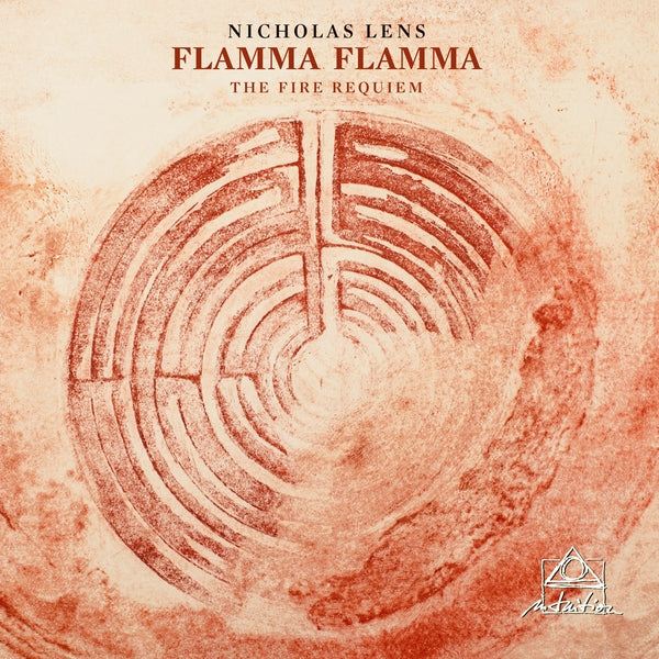 NICHOLAS LENS Flamma Flamma: The Fire Requiem
