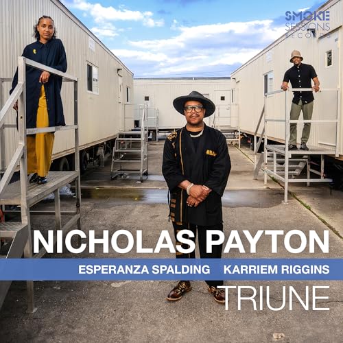 Nicholas Payton Triune