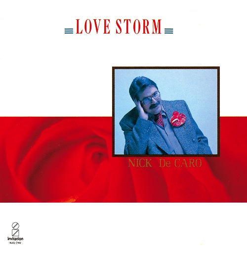 Nick DeCaro Love Storms