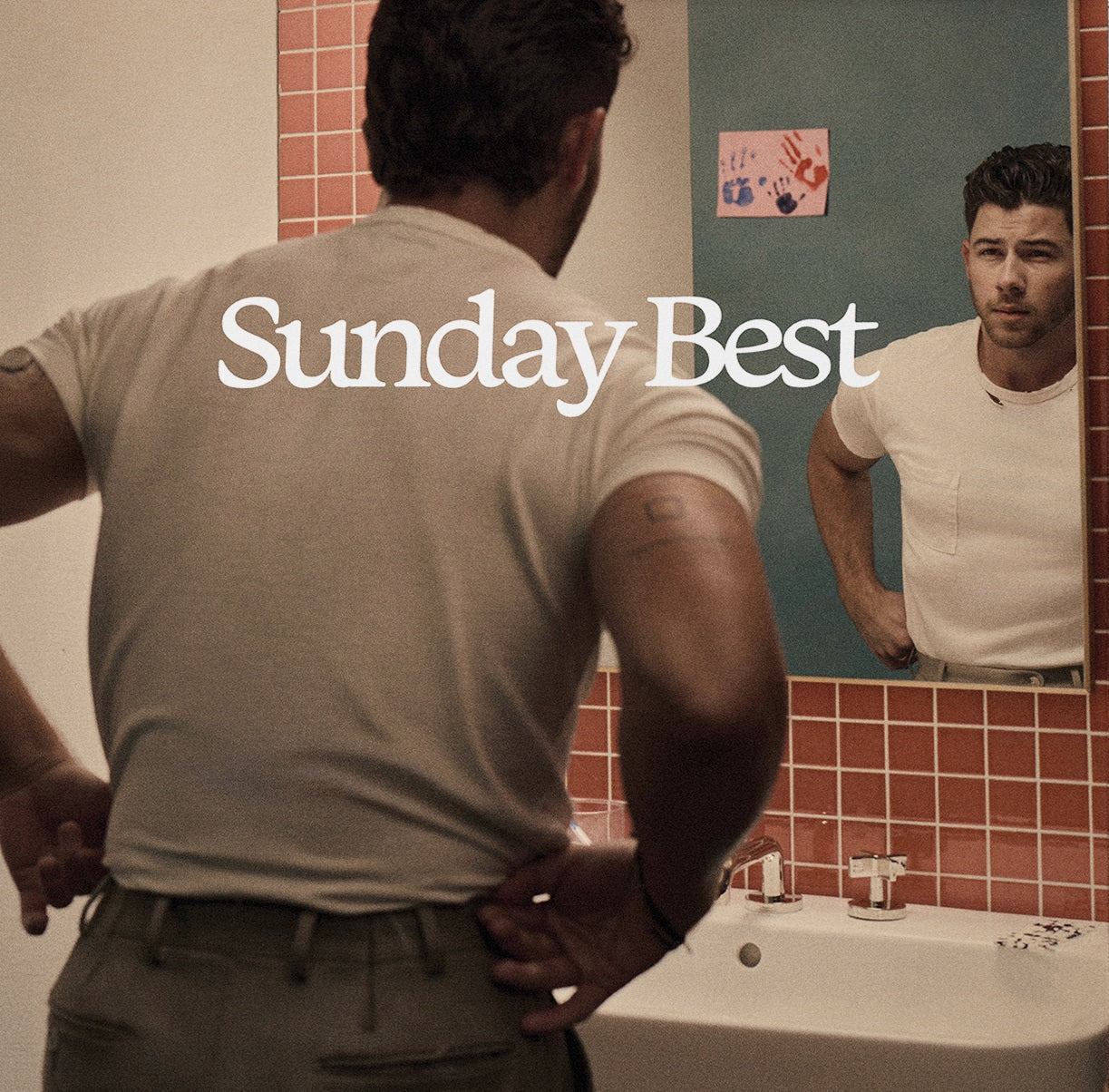 Nick Jonas Sunday Best