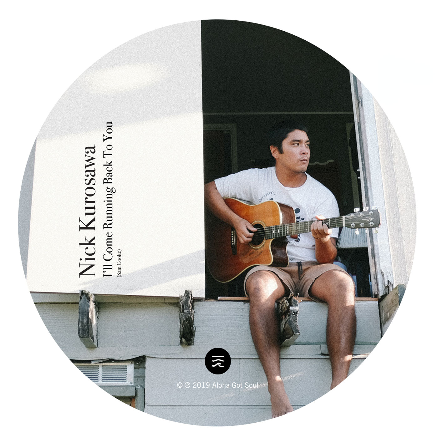 Nick Kurosawa I'Ll Come Running Back To You