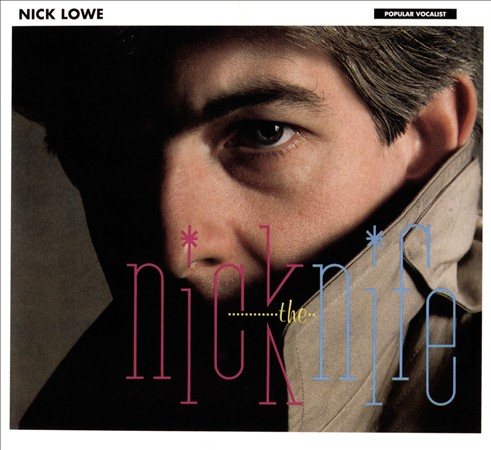 Nick Lowe Nick The Knife (Digipack Packaging)