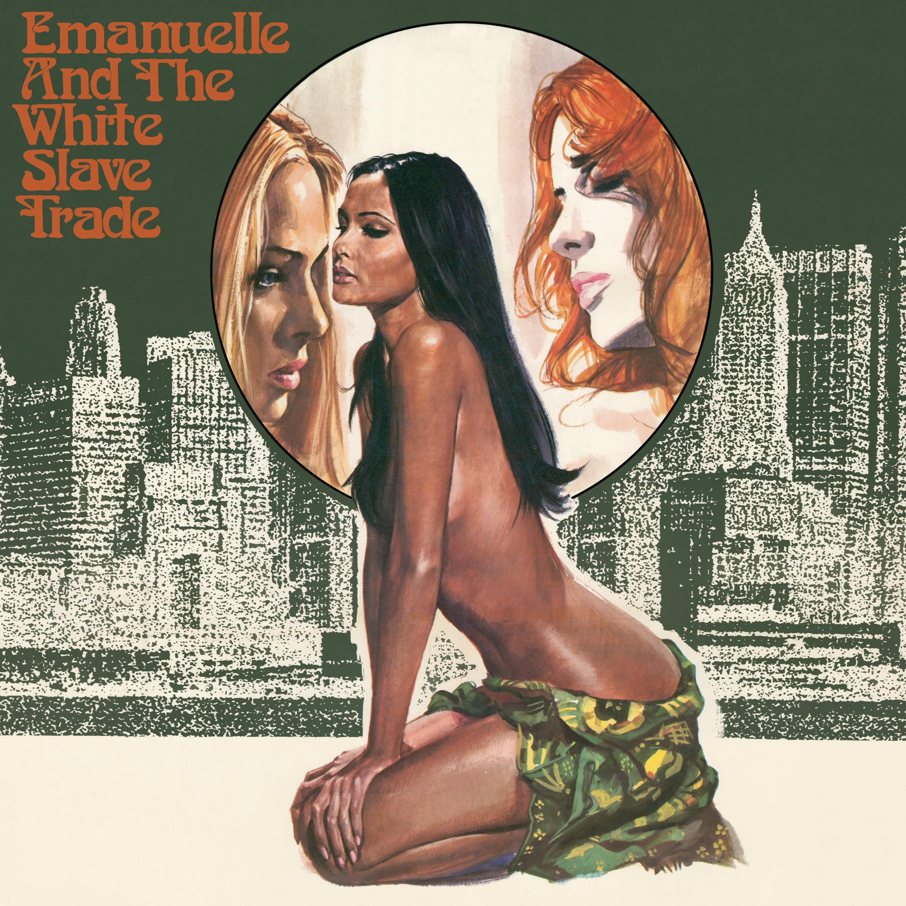 NICO FIDENCO Emanuelle And The White Slave Trade