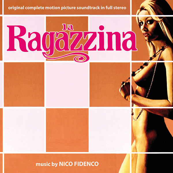 NICO FIDENCO La Ragazzina