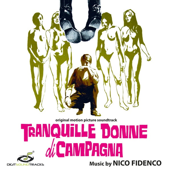 NICO FIDENCO Tranquille Donne Di Campagna