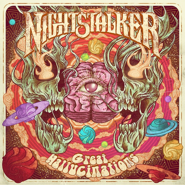 NIGHTSTALKER Great Hallucinations