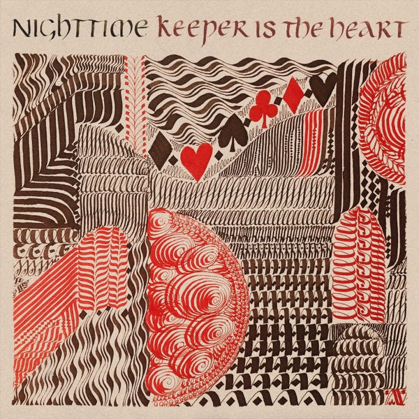 NIGHTTIME Keeper Is The Heart