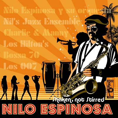 NILO ESPINOSA Shaken, Not Stirred