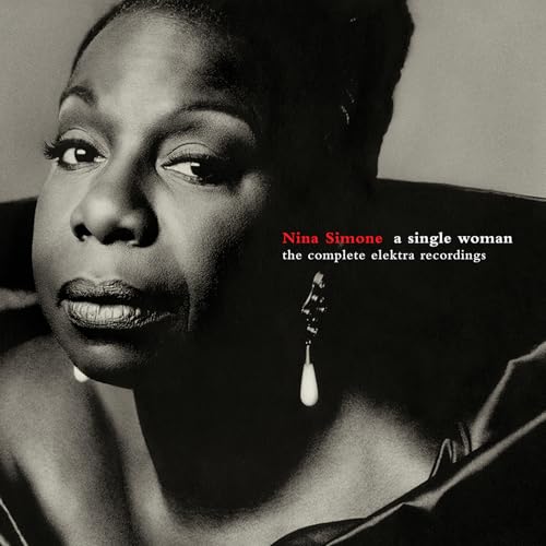 Nina Simone A Single Woman: The Complete Elektra Recordings