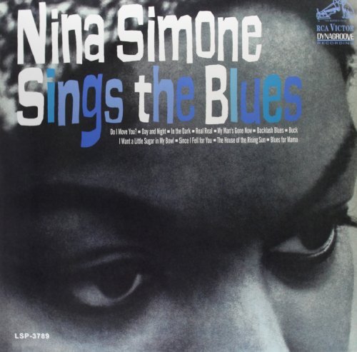 Nina Simone Nina Simone Sings The Blues