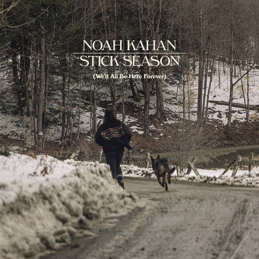Noah Kahan Stick Season (We'll All Be Here Forever) (2 Cd's)