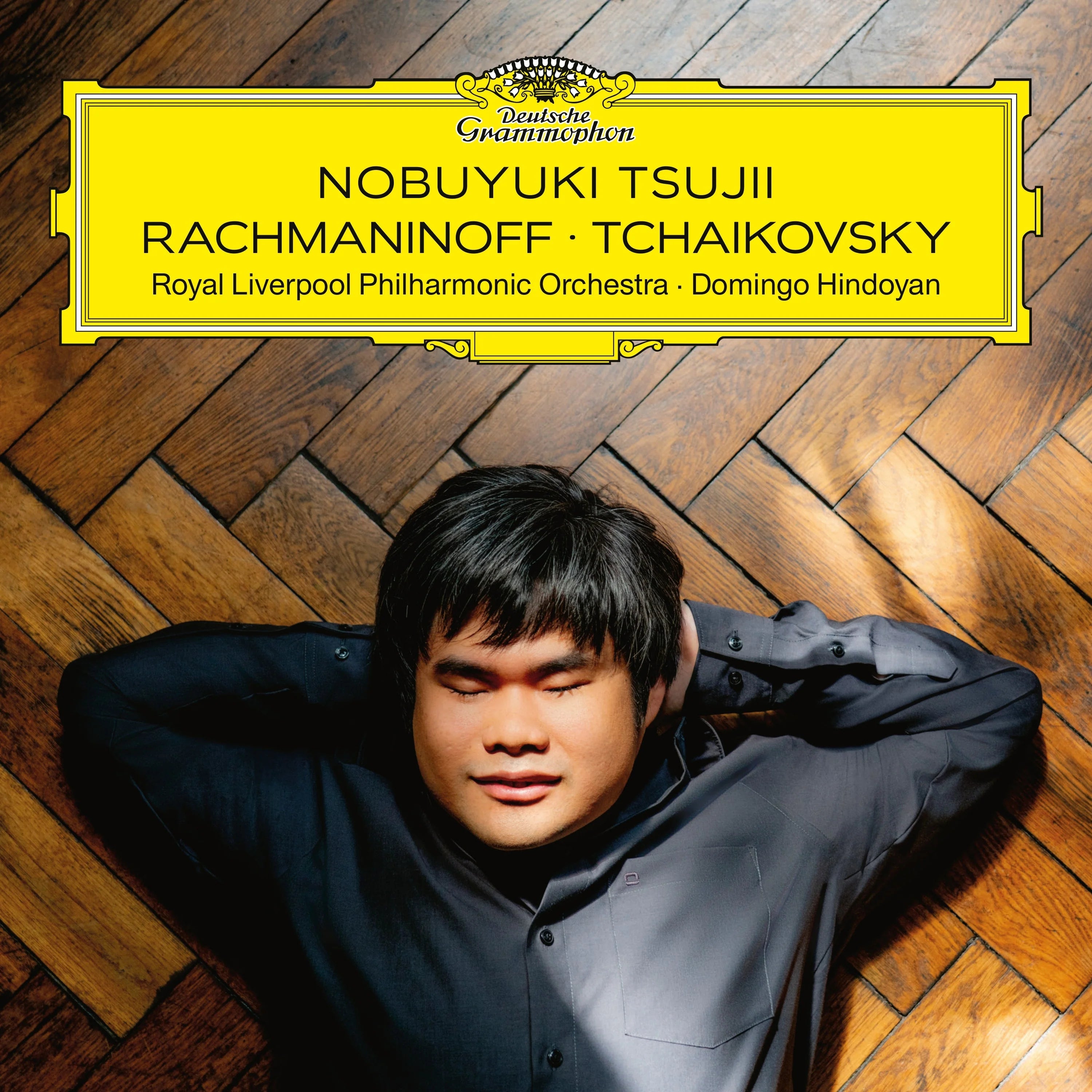 Nobuyuki Tsujii Rachmaninoff & Tchaikovsky